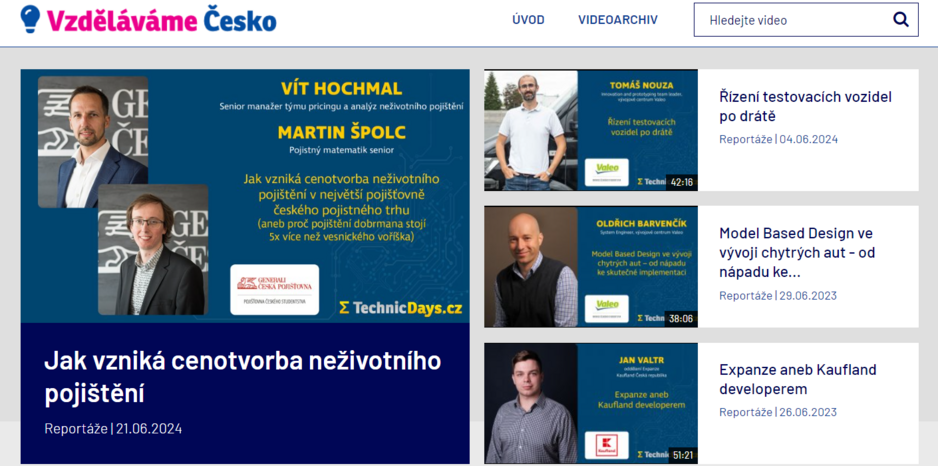 VzdělávámeČesko