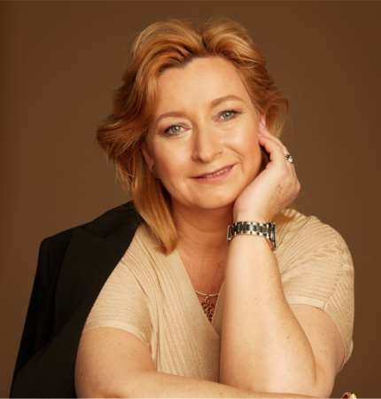 Renata Mrázová, HR ředitelka skupiny FNZ