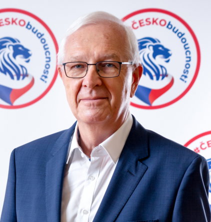 Jiří Drahoš, 1. místopředseda Senátu