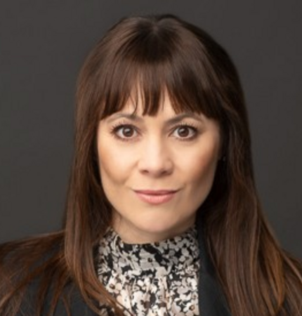 Lucie Pražáková, ředitelka Nadace ORLEN Unipetrol