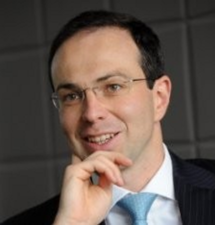 Miroslav Lukeš, CEO společnosti LASVIT