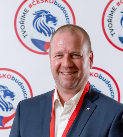 Tomáš Herink, Nadace Orlen Unipetrol / VŠCHT