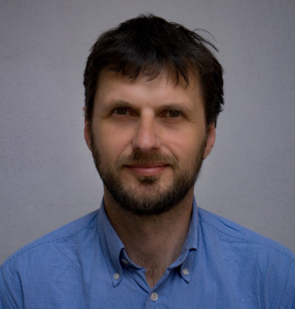 Zdeněk Slejška, ředitel Nadačního fondu Eduzměna