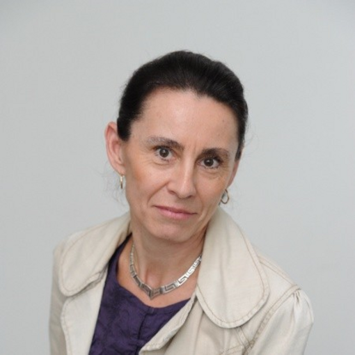 Alena Kazdová, šéfredaktor časopisu HR Forum