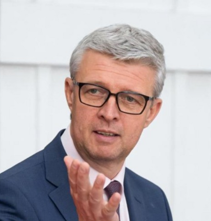 Karel Havlíček, poslanec Parlamentu ČR