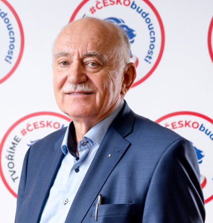 Zbyněk Frolík, Linet Group