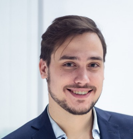Dominik Stroukal, ekonom, Metropolitan University Prague