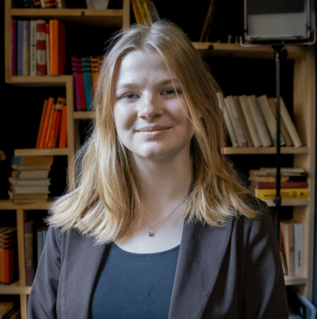 Charlotte Jindřišková, Česká středoškolská unie