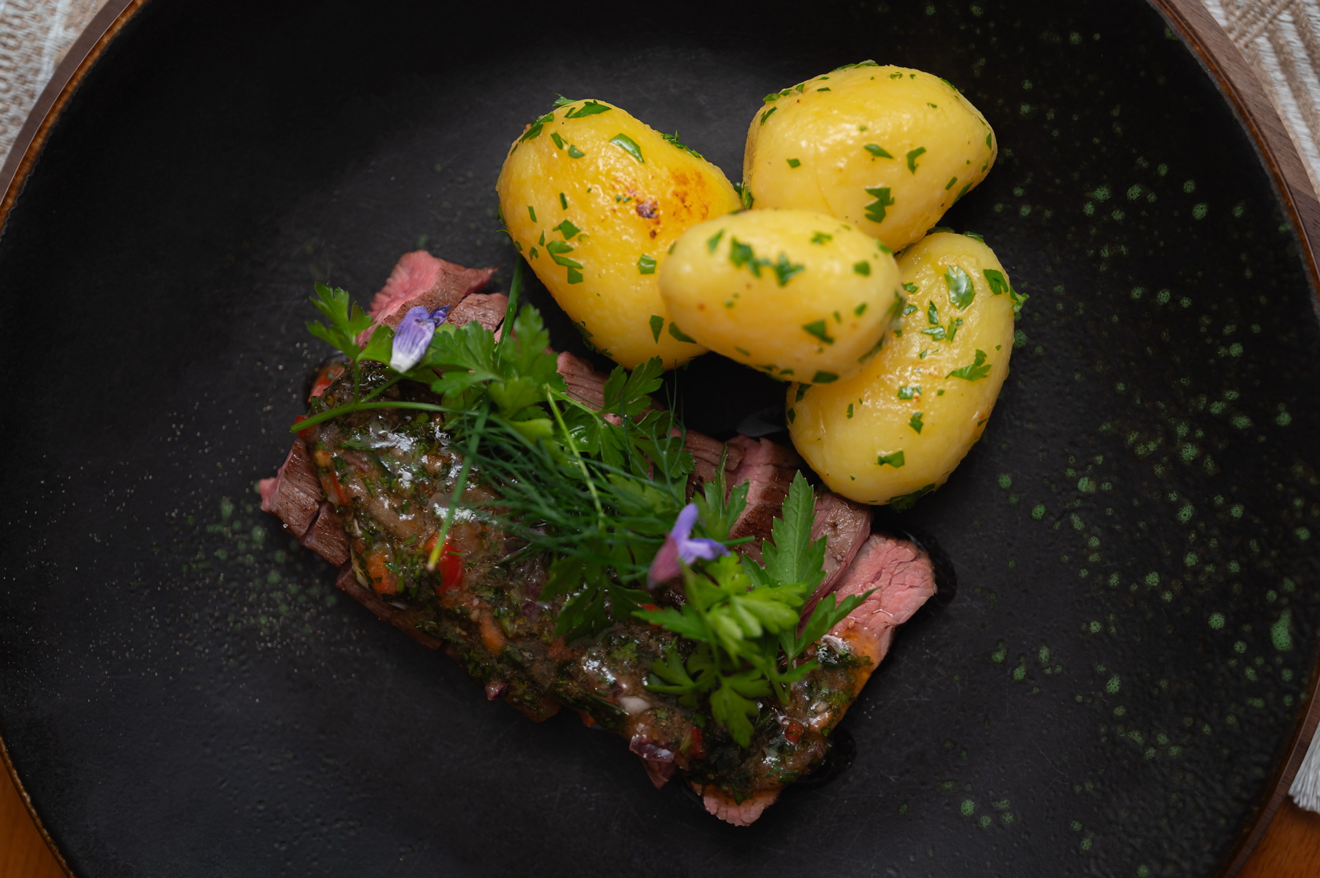 FLANK STEAK