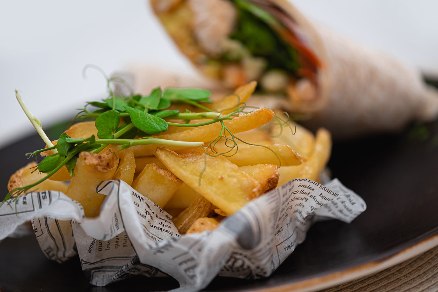 TORTILLA WRAP ITALIAN