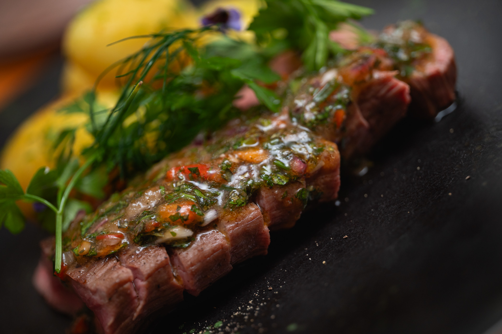 FLANK STEAK