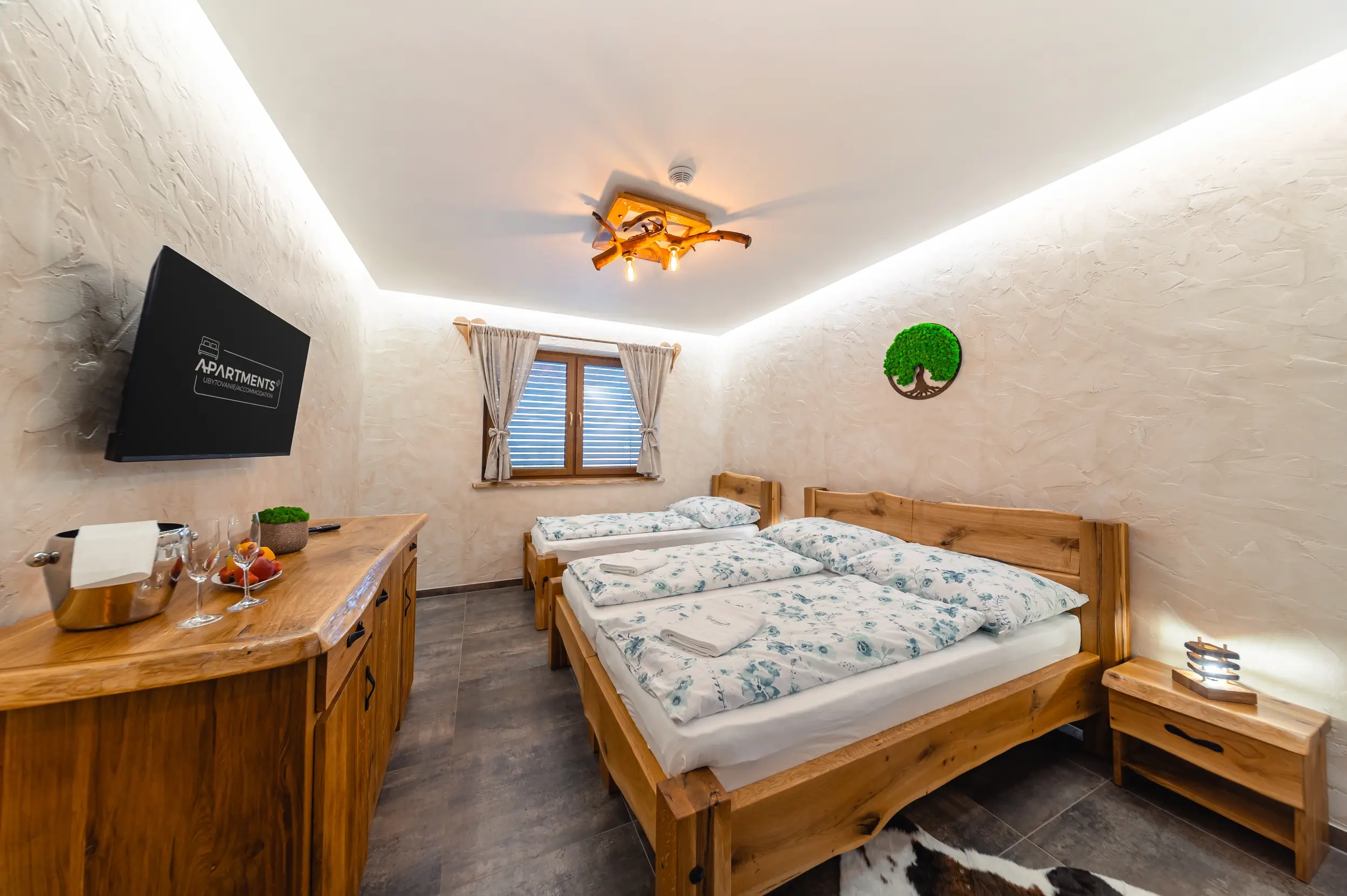 Izba a 02 — Antonio Apartmány