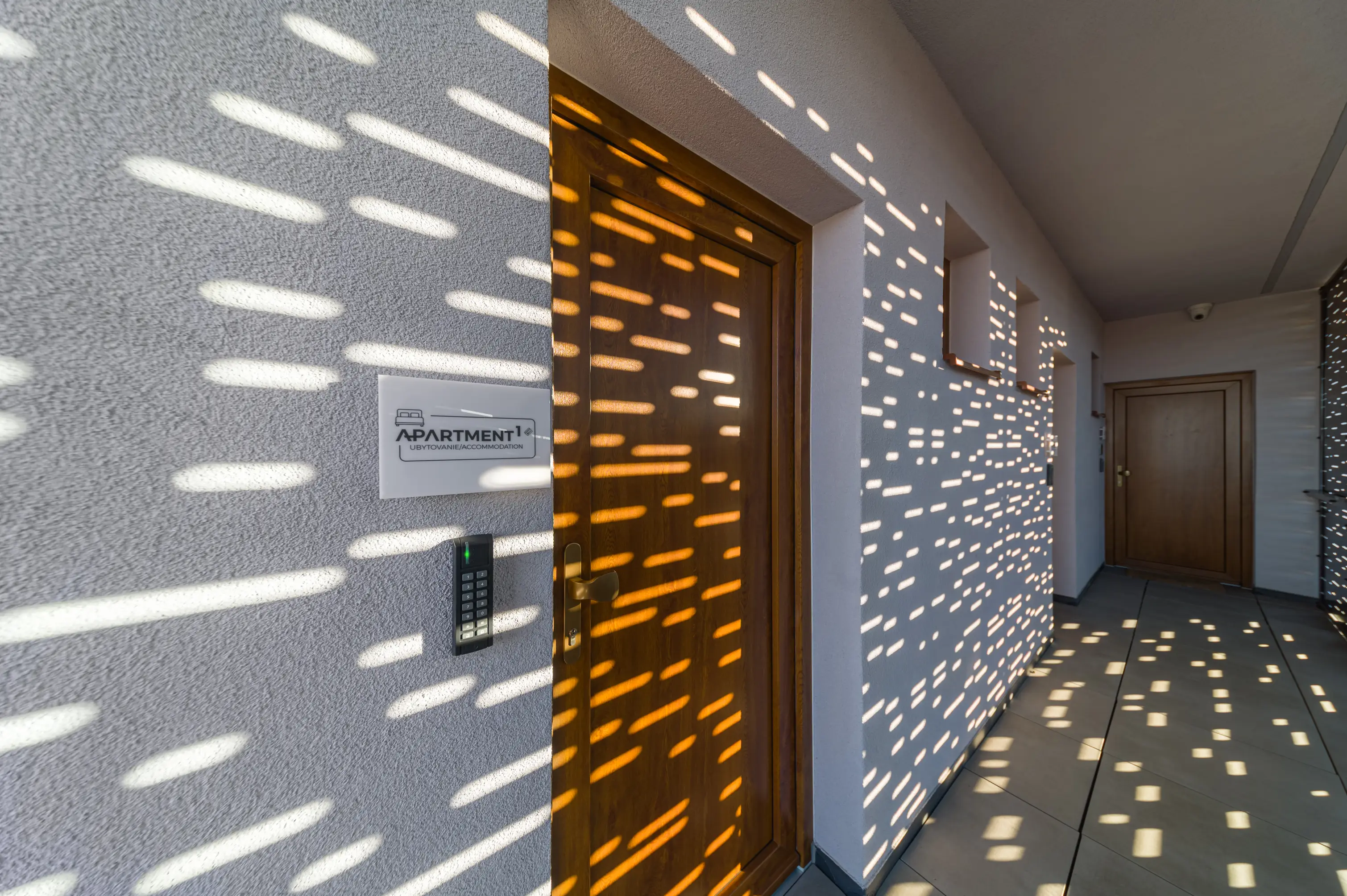 Apartmany 007 — Antonio Apartmány