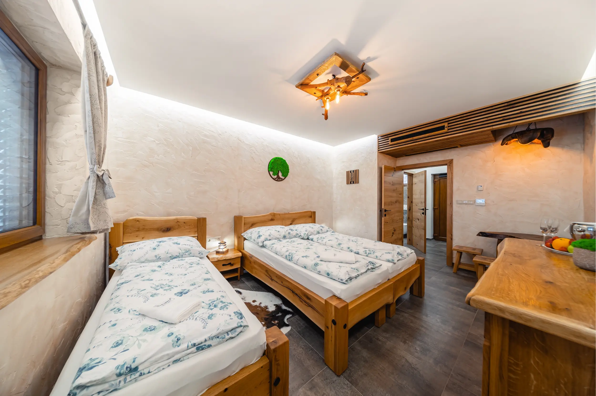 Izba a 01 — Antonio Apartmány