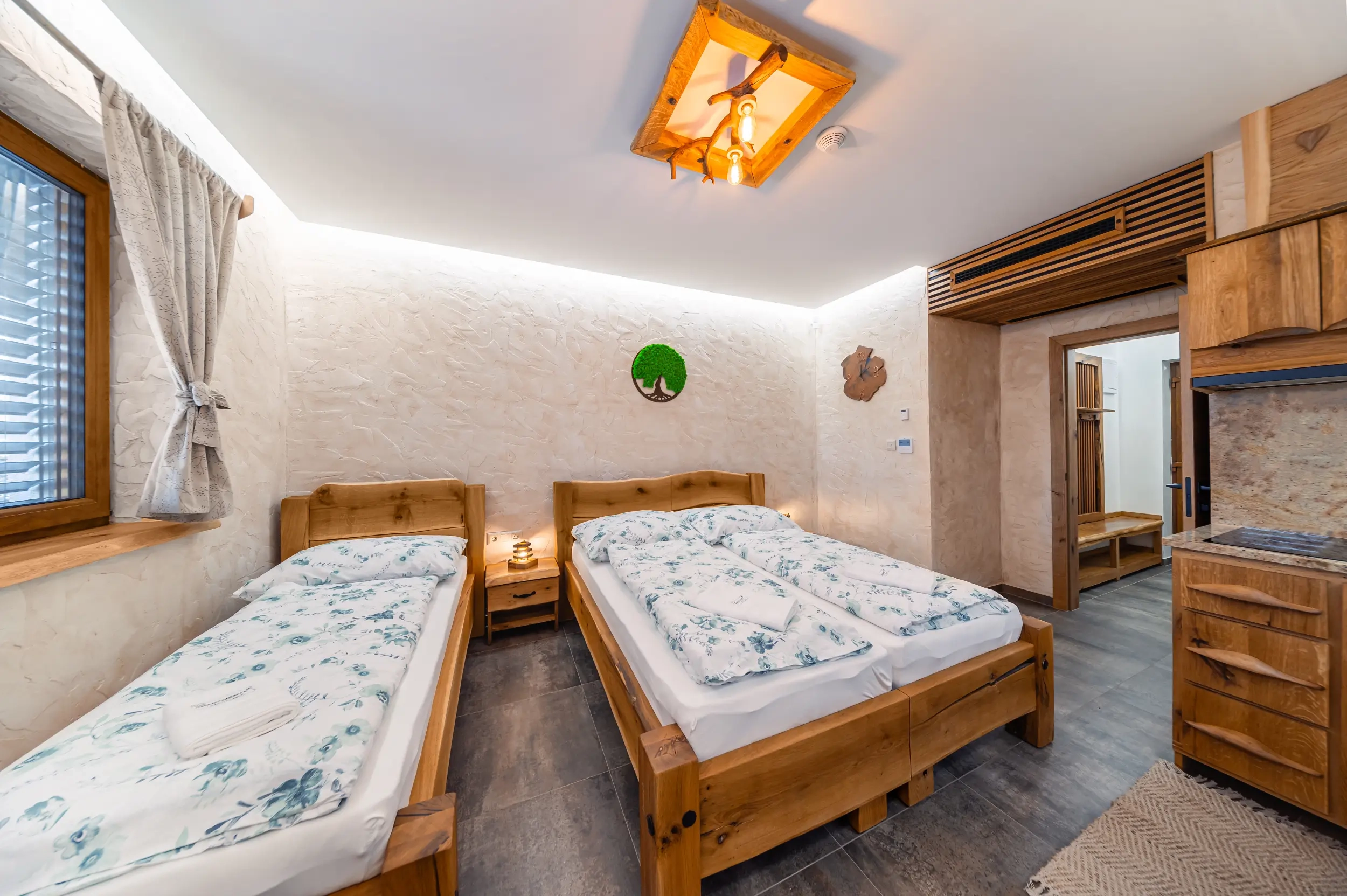 Izba b 02 — Antonio Apartmány