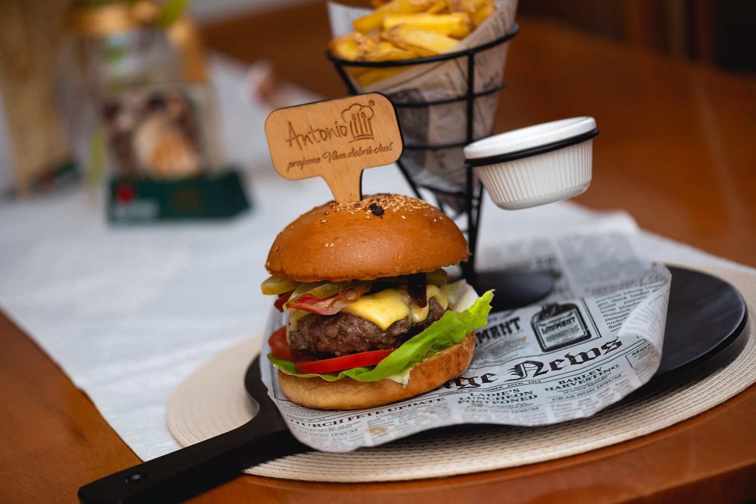 Cheeseburger