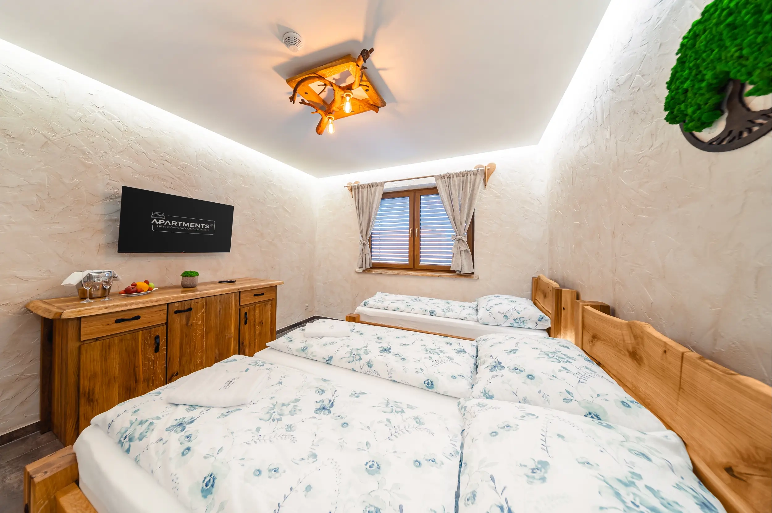 Izba a 03 — Antonio Apartmány