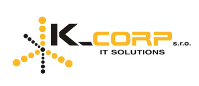 K-Corp logo