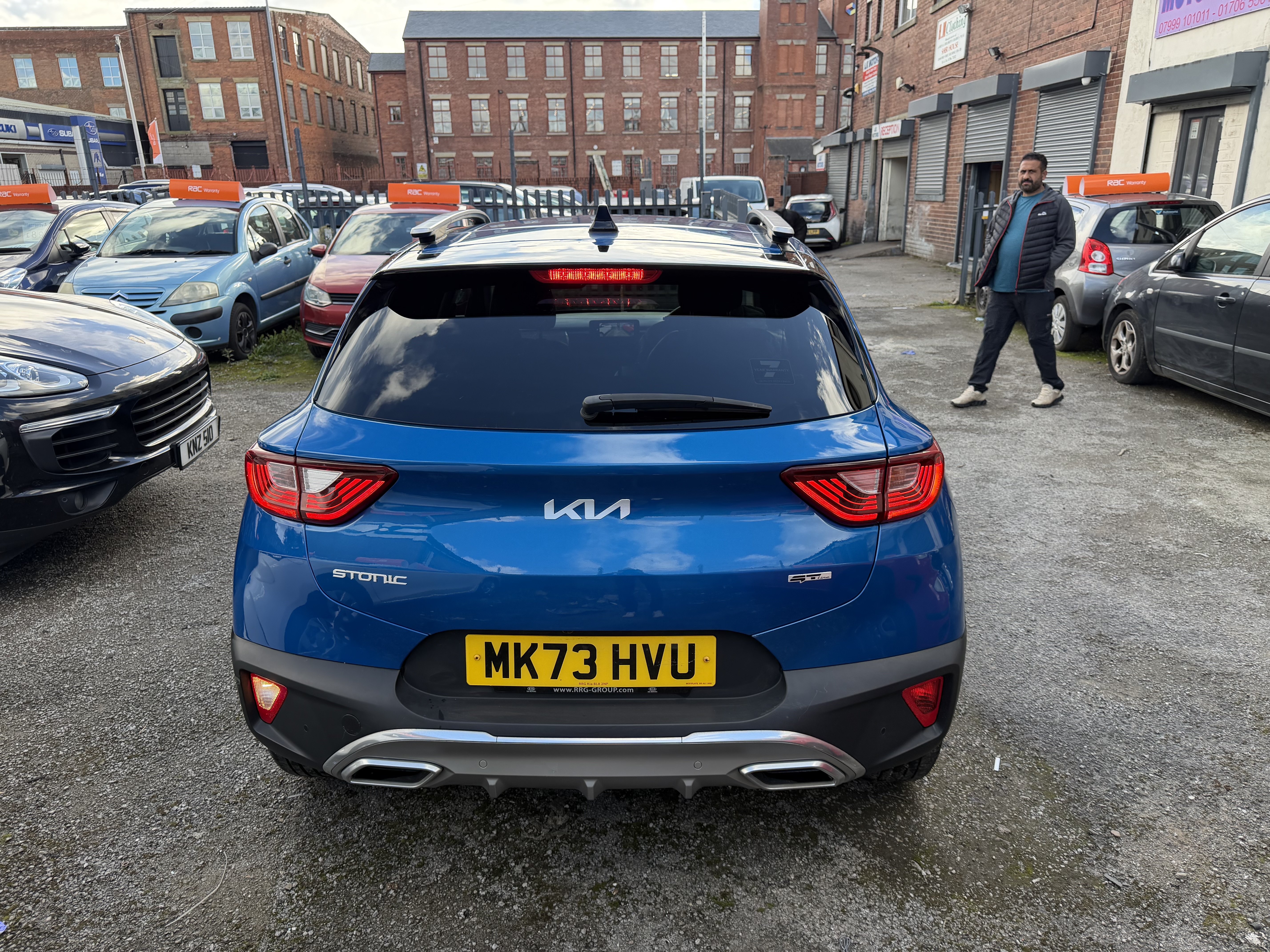 Kia Stonic - thumbnail 32