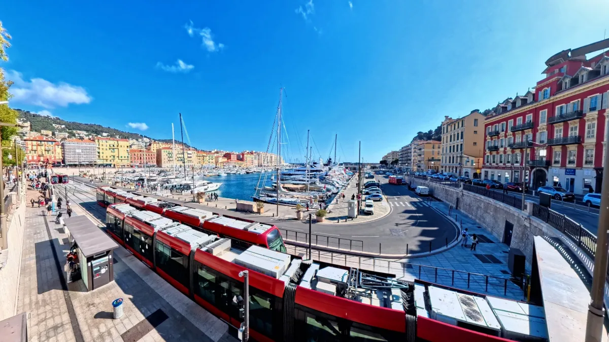 Port Lympia v Nice – hezký přístav plný nečekaných příběhů