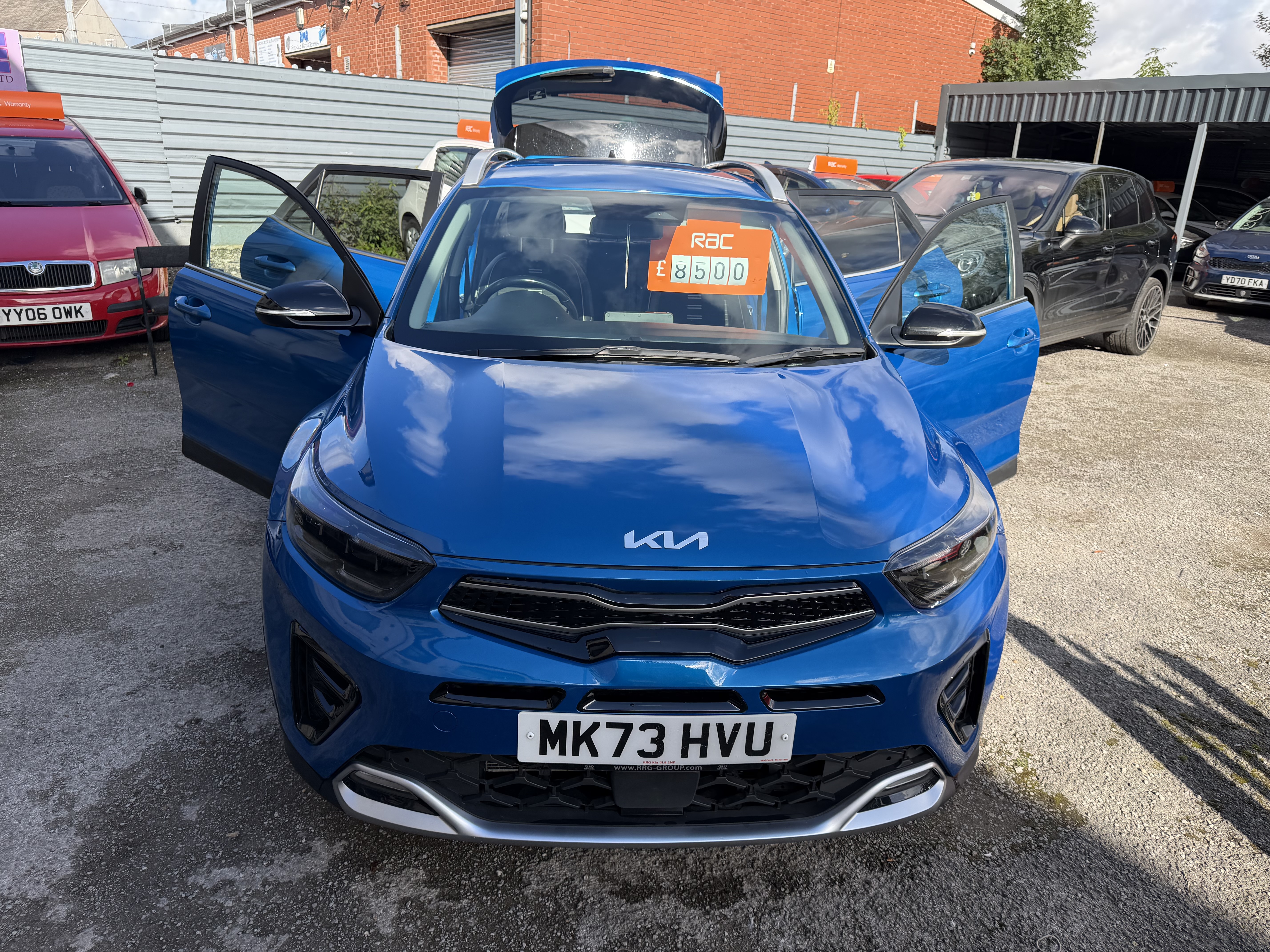 Kia Stonic - thumbnail 31
