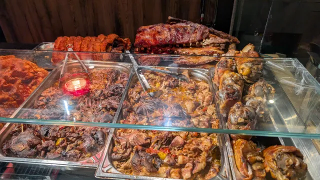 Mercato Centrale Roma: tržnice s jídlem na nádraží Termini