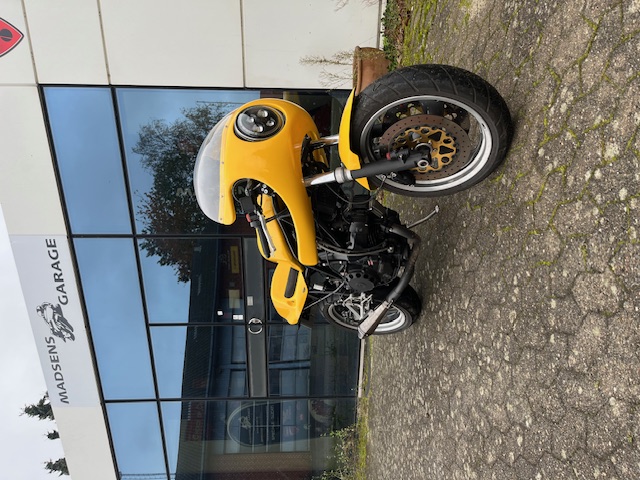 Ducati 750 Sport 1993, brugt motorcykel til salg i Madsens Garage (billede 1 af 6)