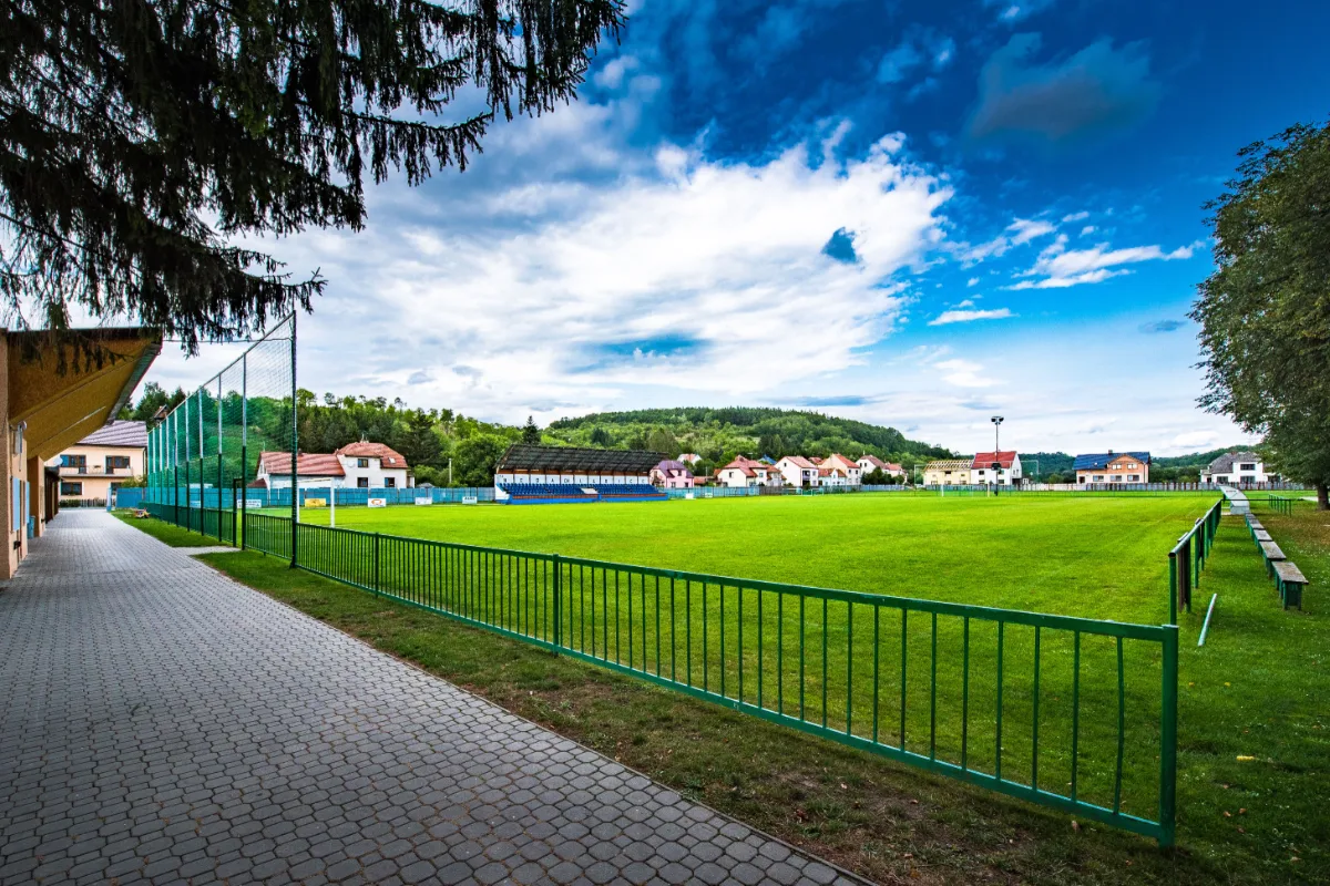 Nedachlebice – slovácká vesnice rybníků a lesů