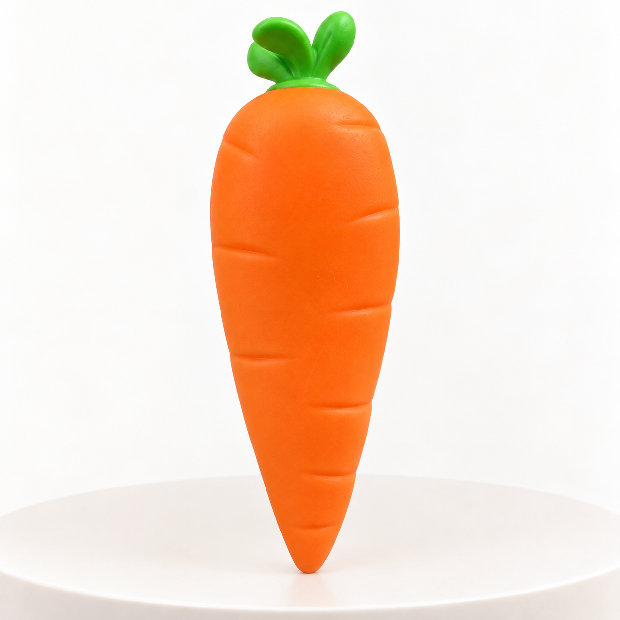 Jumbo Carrot Giant Carrot Stress Relief Toy