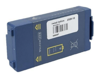 Baterie Philips Heartstart HS1 / FRX