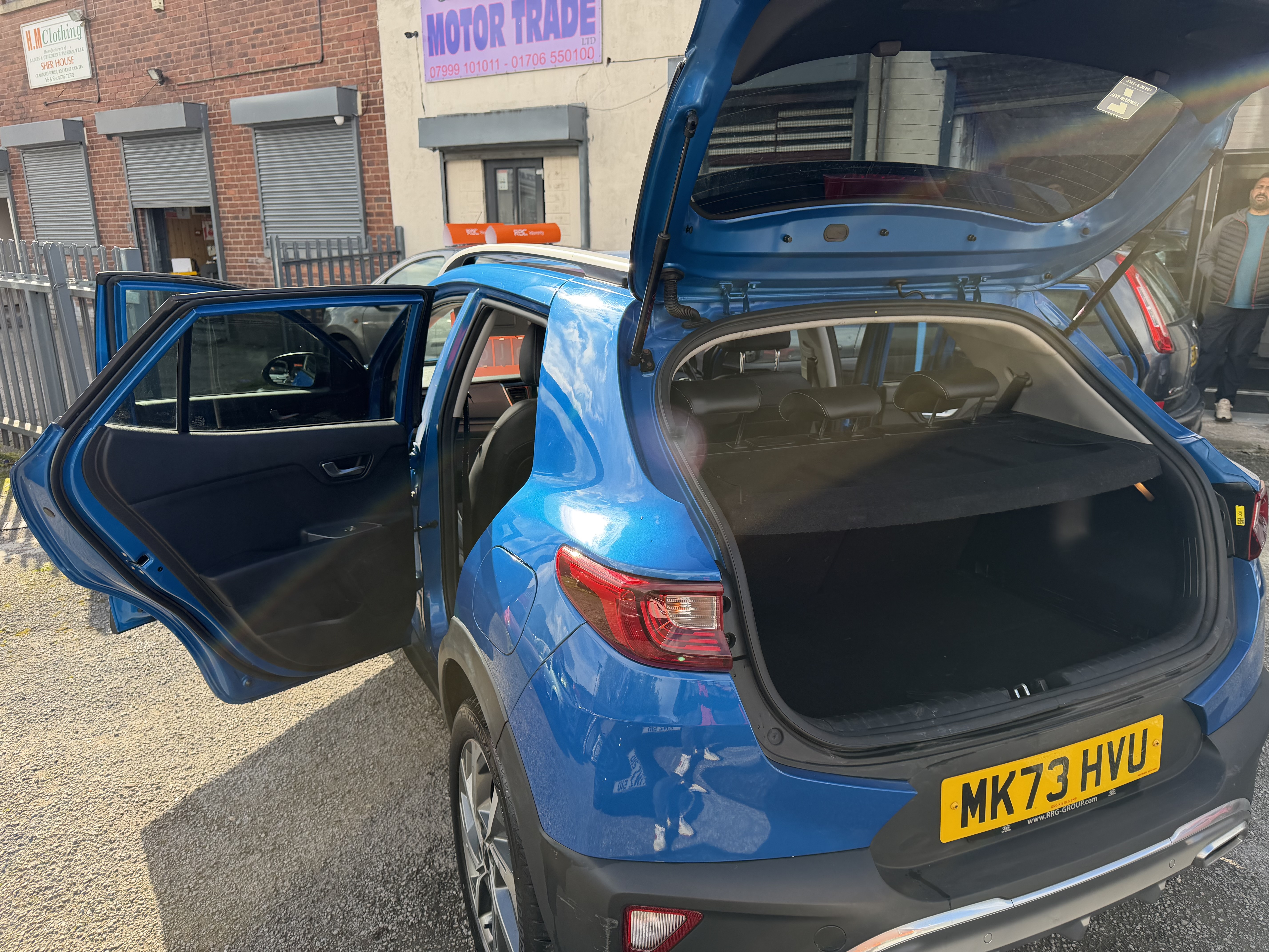 Kia Stonic - thumbnail 27