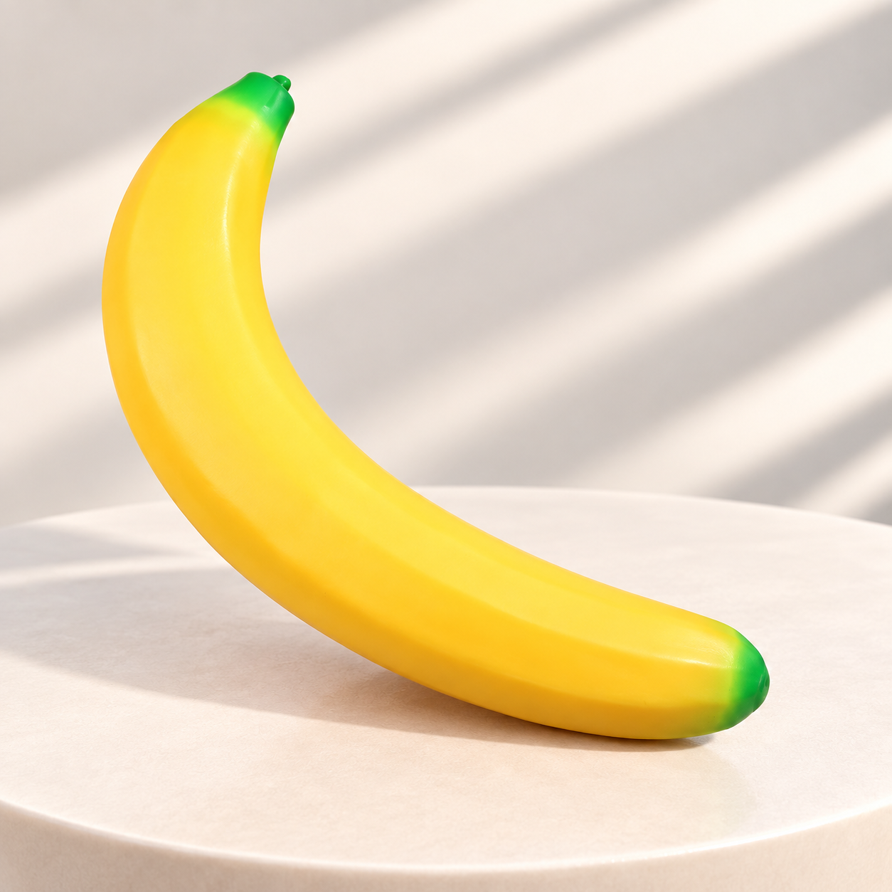 Jumbo Banana Squishy Gian Banana Stress Relief Toy