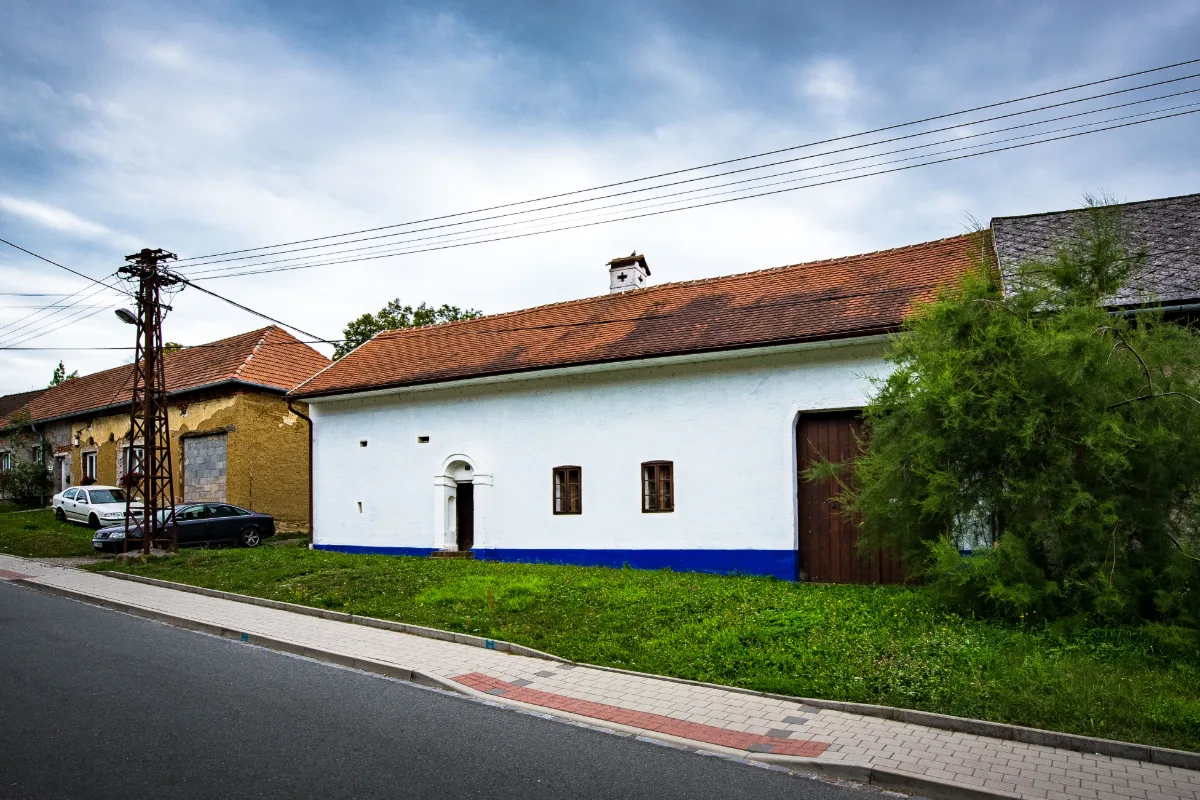 Topolná, léto 2017
