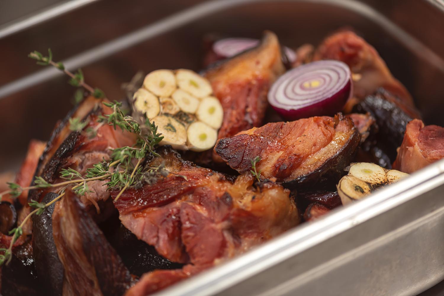 Catering na oslavu