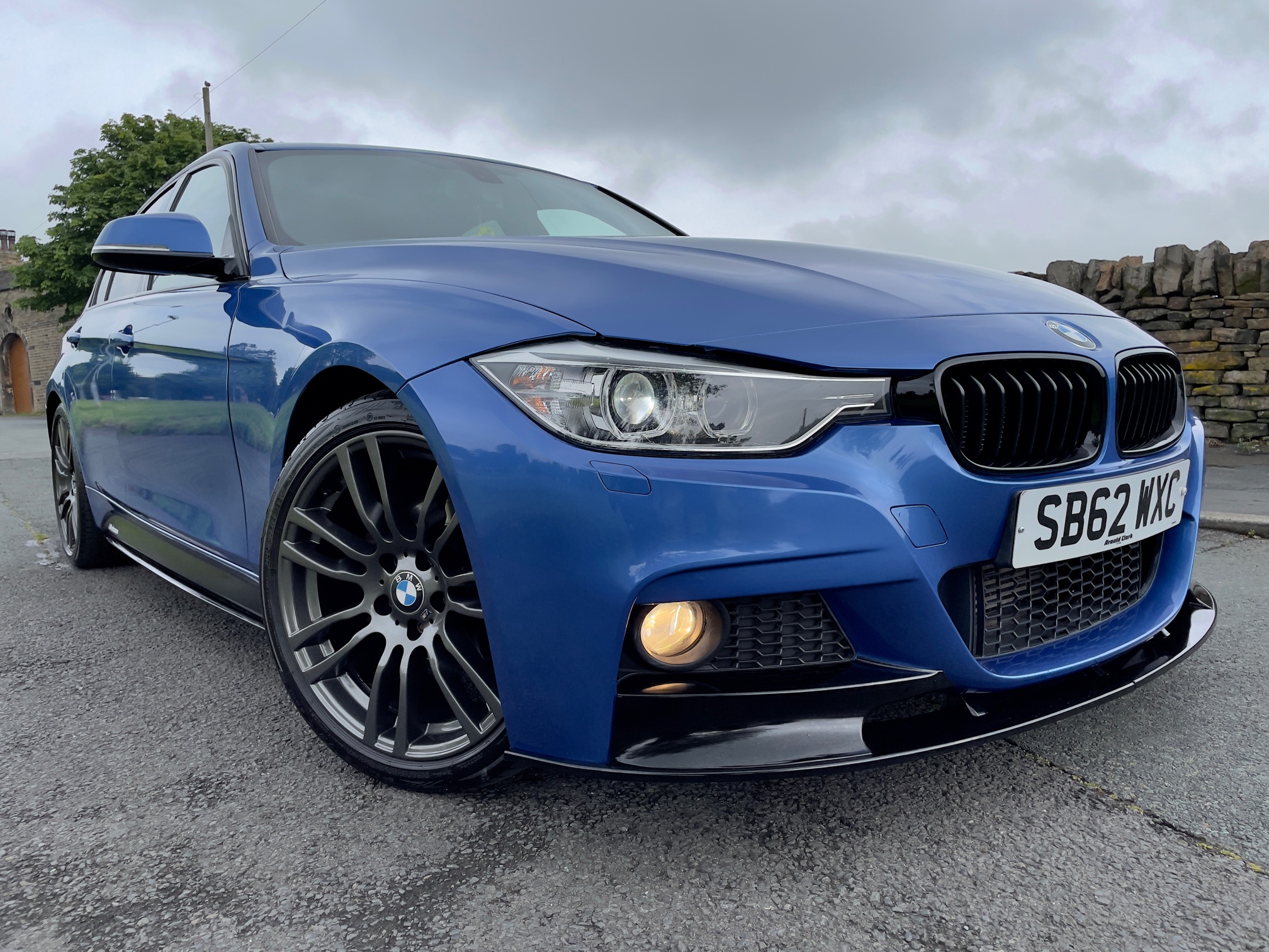 2013 BMW 320D, recently sold at LEX MOTOR LTD