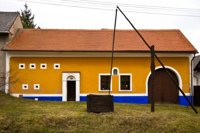 Topolná, léto 2017