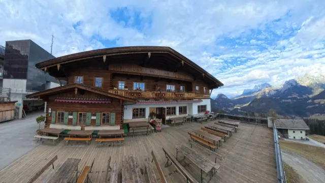 Berggasthaus Loderbichl