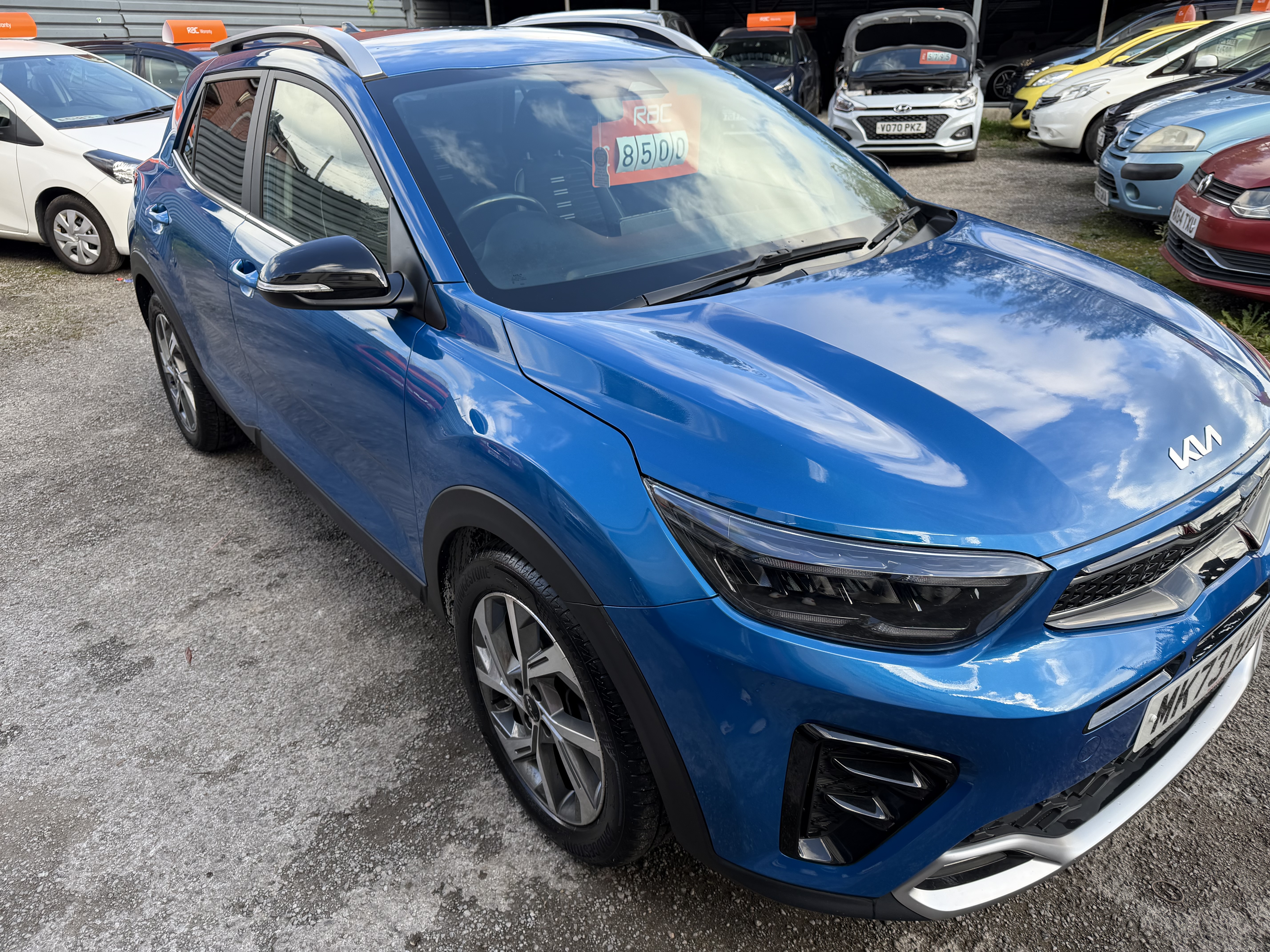 Kia Stonic - thumbnail 3