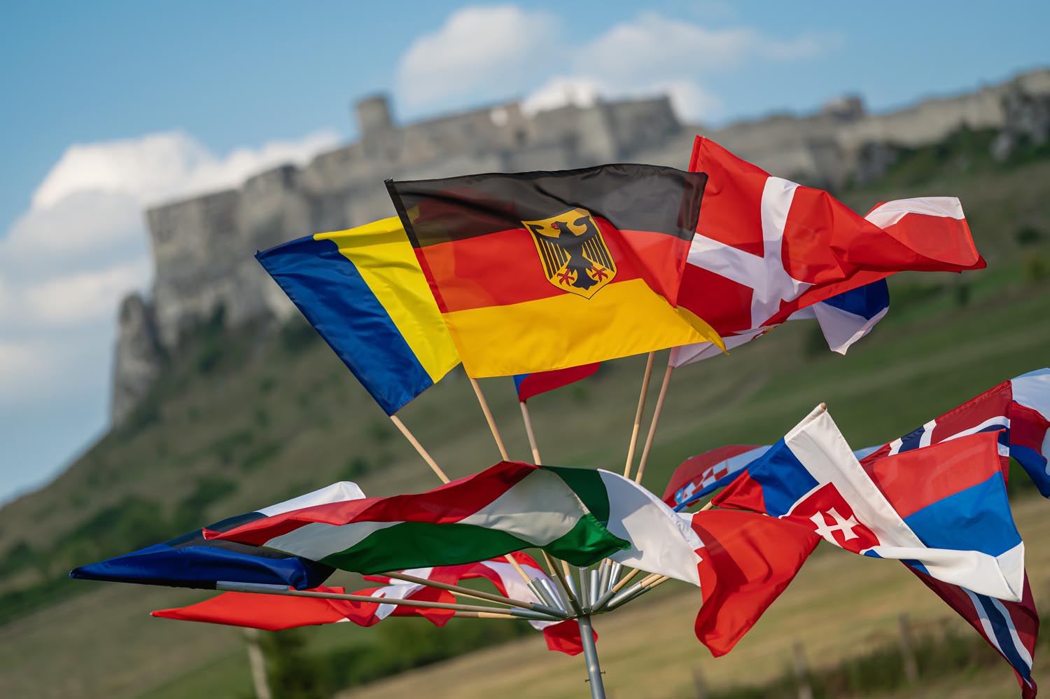 Európsky šampionát v lukostreľbe 2025