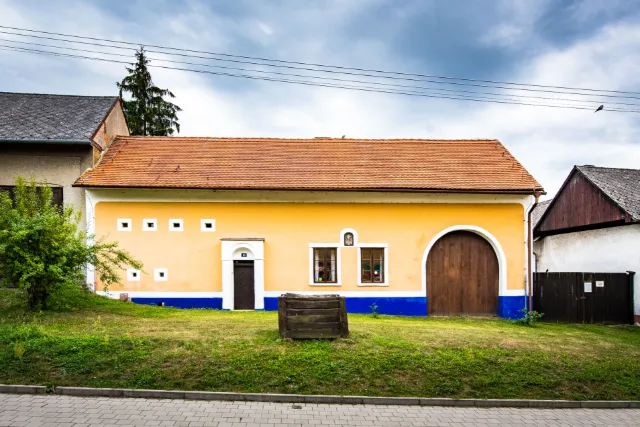 Topolná, léto 2017