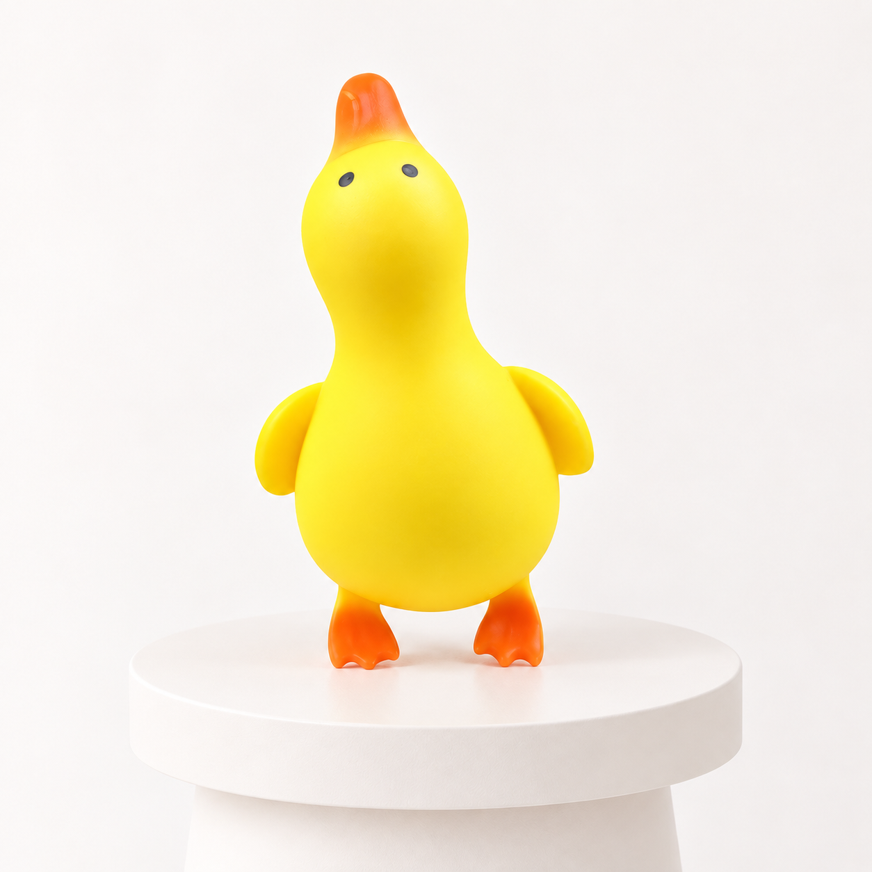 Jumbo Duck Giant Duck Squishy Stress Relief Toy