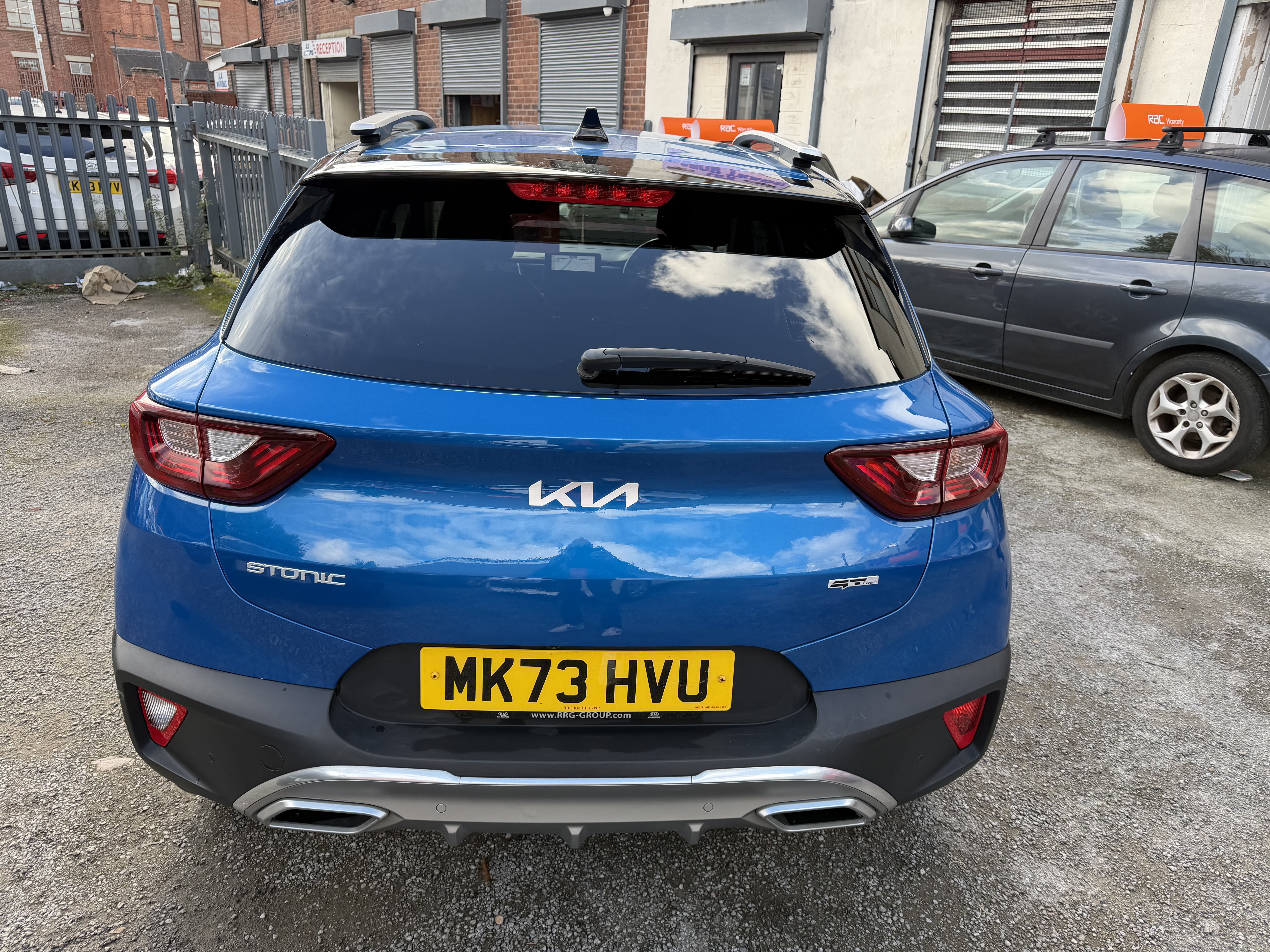 Kia Stonic - thumbnail 7