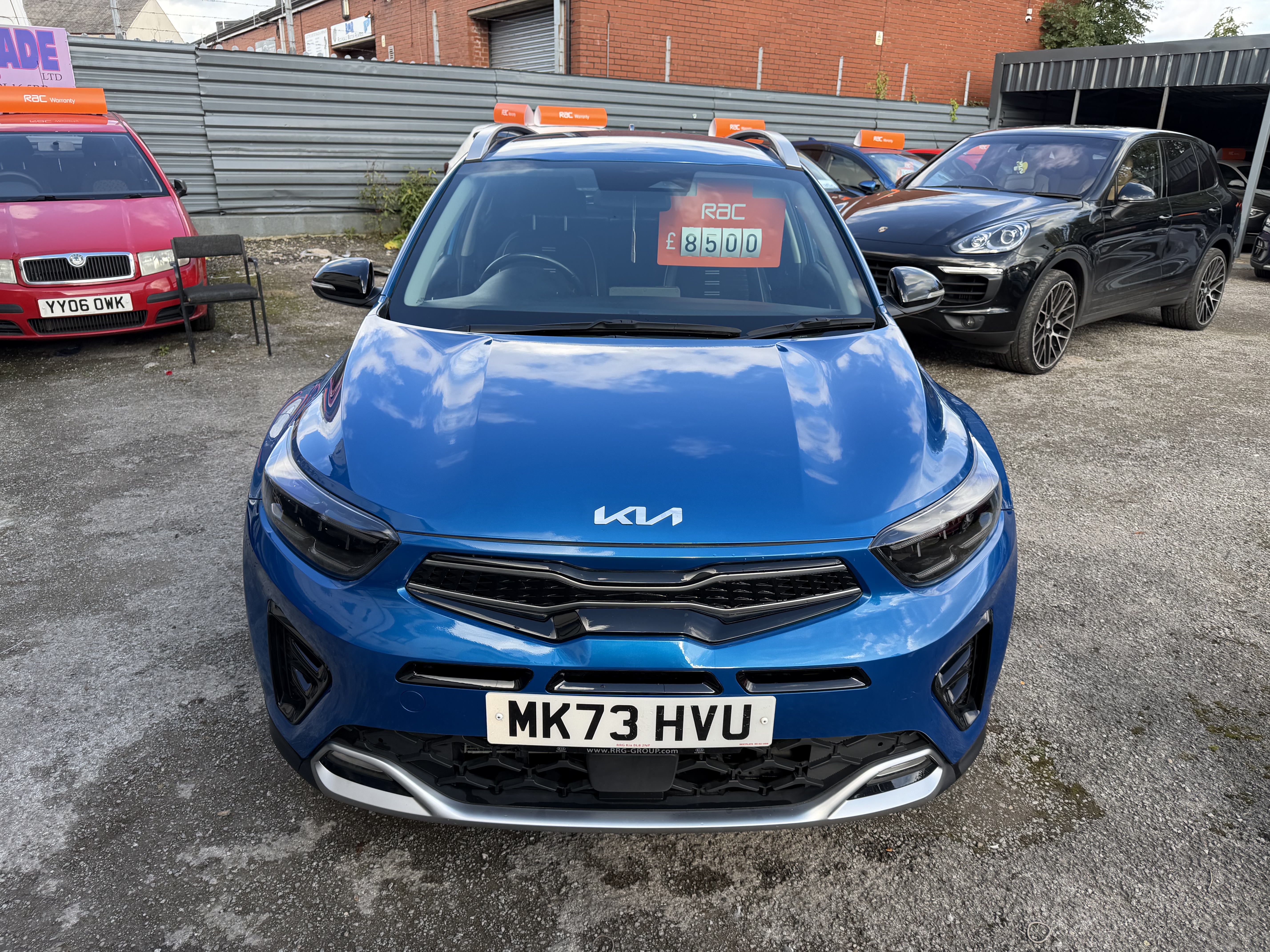 2023 Kia Stonic for sale at LEX MOTOR LTD