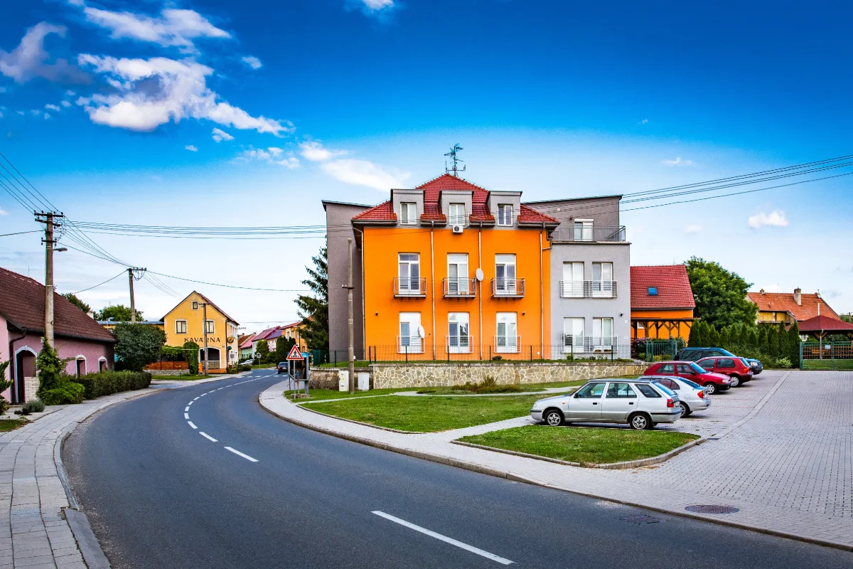 Nedachlebice – slovácká vesnice rybníků a lesů