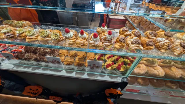 Mercato Centrale Roma: tržnice s jídlem na nádraží Termini