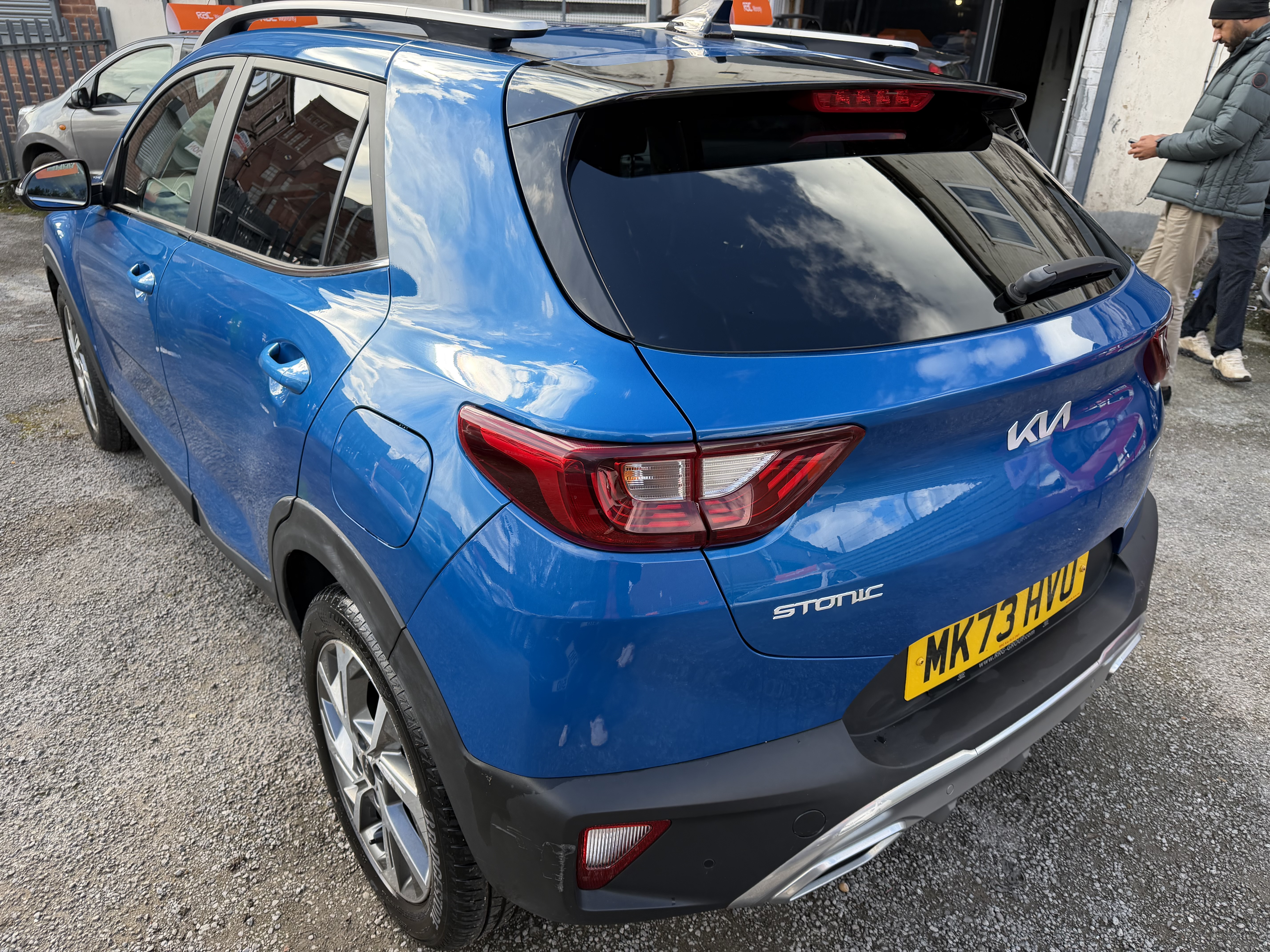 Kia Stonic - thumbnail 6