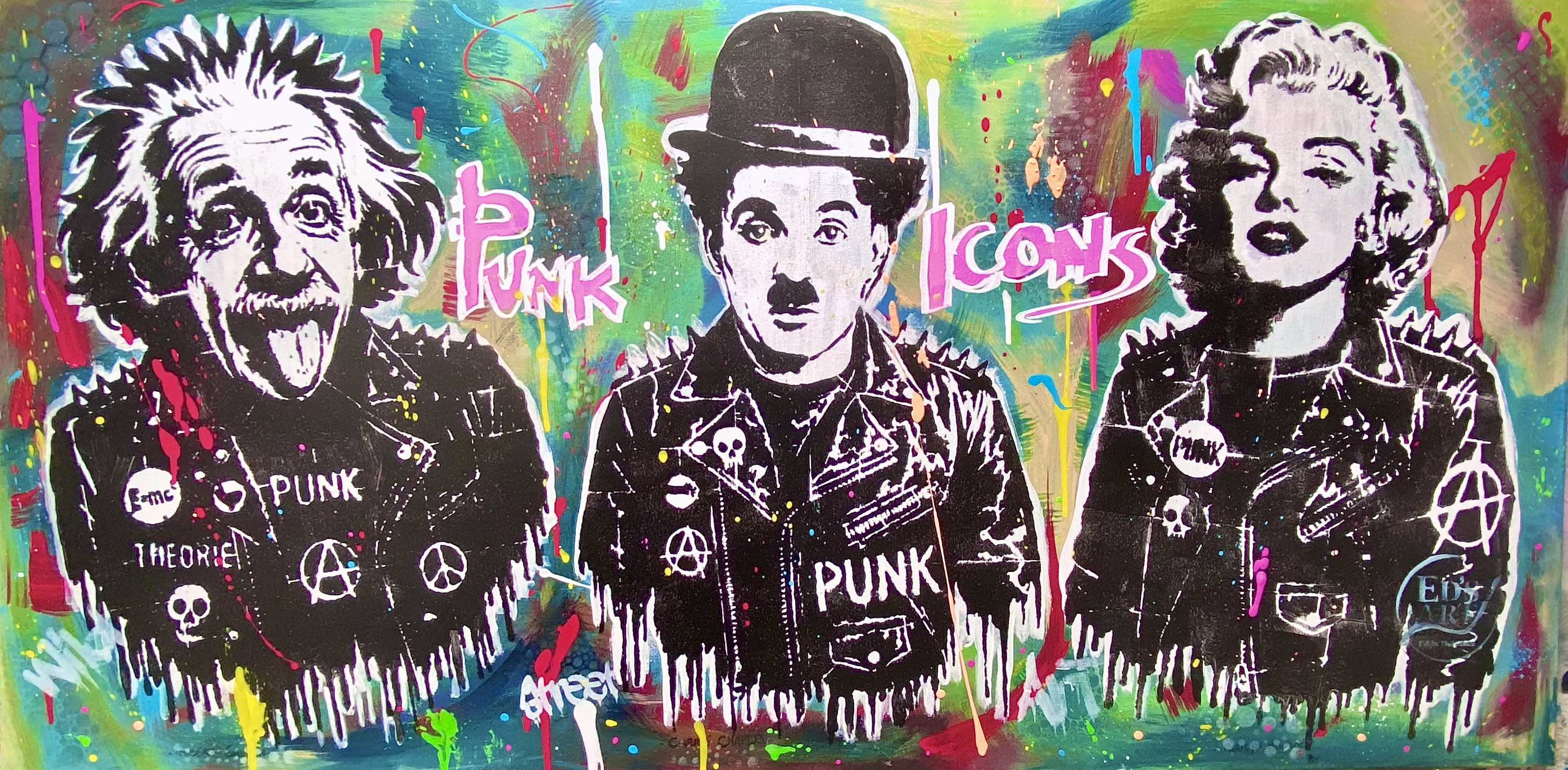 Punk Icons