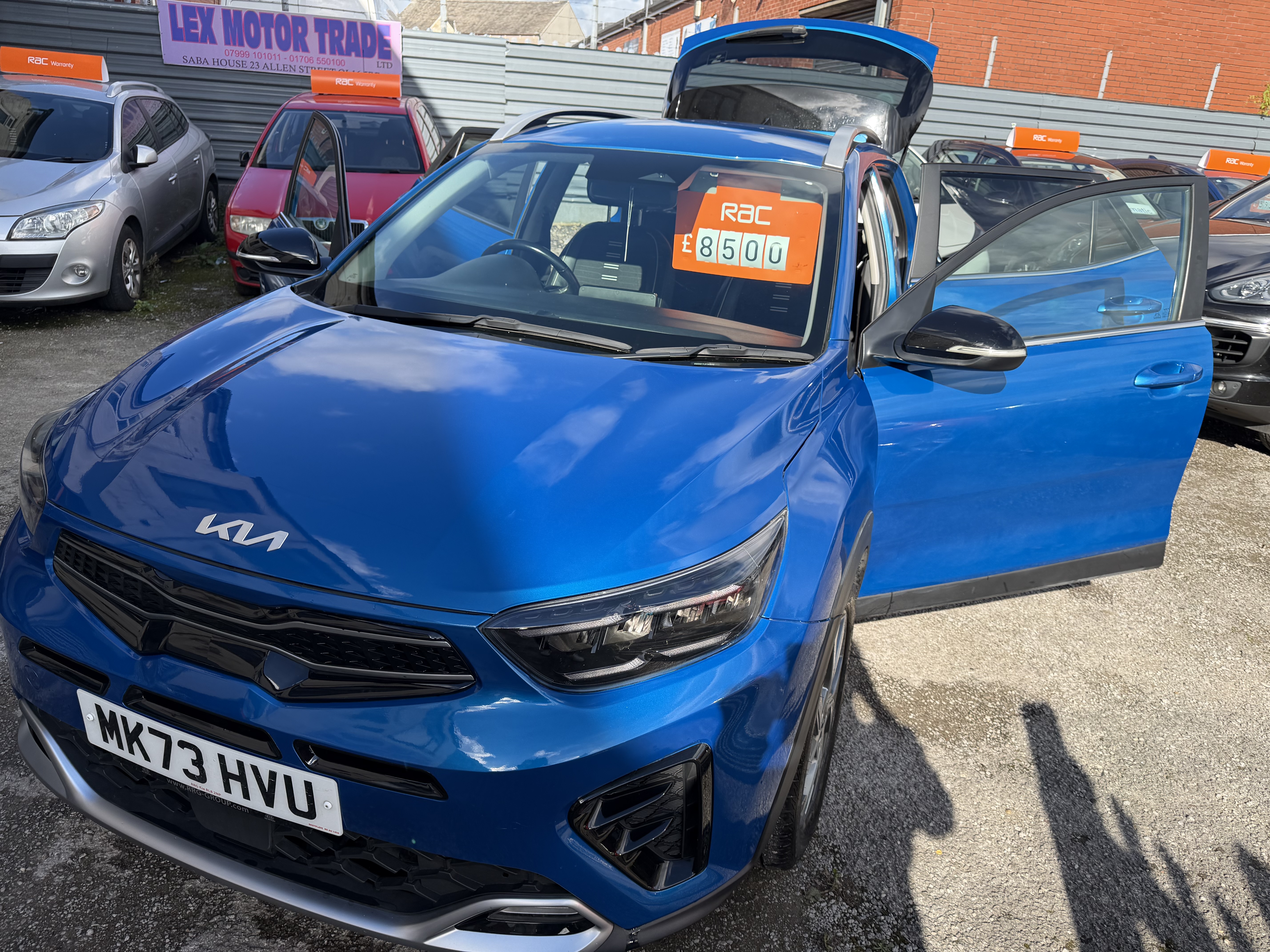 Kia Stonic - thumbnail 30