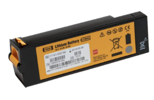 Physio-Control Lifepak 1000 Battery