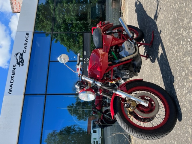 Ducati 860 GT 1975, brugt motorcykel til salg i Madsens Garage (billede 1 af 6)